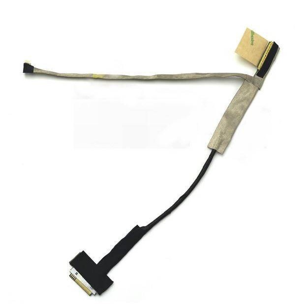 ใหม่ LCD LED Video Flex สําหรับ ACER Aspire One D257 D270 One Happy 2 Gateway LT28 LT40 PN: DD0ZE6LC