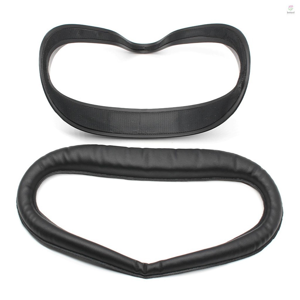 ทดแทนสําหรับ Oculus Quest 2 VR-Accessories Replacement Face Cover Light Blocking Washable Face Pad - รูปที่ 2