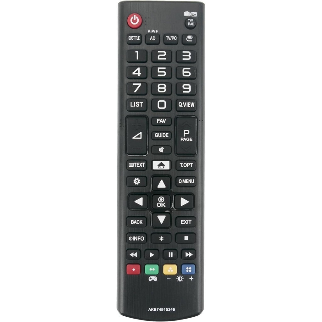 ลูกชาย74915346 เปลี่ยนรีโมทคอนโทรล fit สําหรับ LG LED TV 22MT41DF 22MT41DW 24MT41DF 24MT41DW 28MT41D