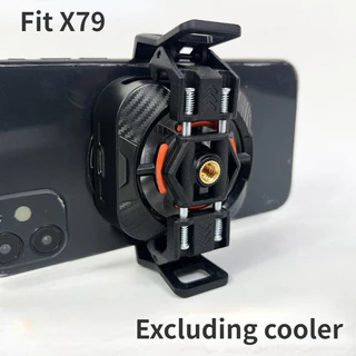 คลิป P5 สําหรับโทรศัพท์มือถือคูลเลอร์กลับคลิป Universal Clip (Excluding Cooler)