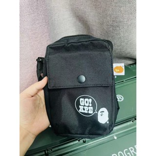 ใหม่ 2024 กระเป๋าสะพายไหล่เดียว ID กระเป๋าโทรศัพท์สําหรับ Ma…