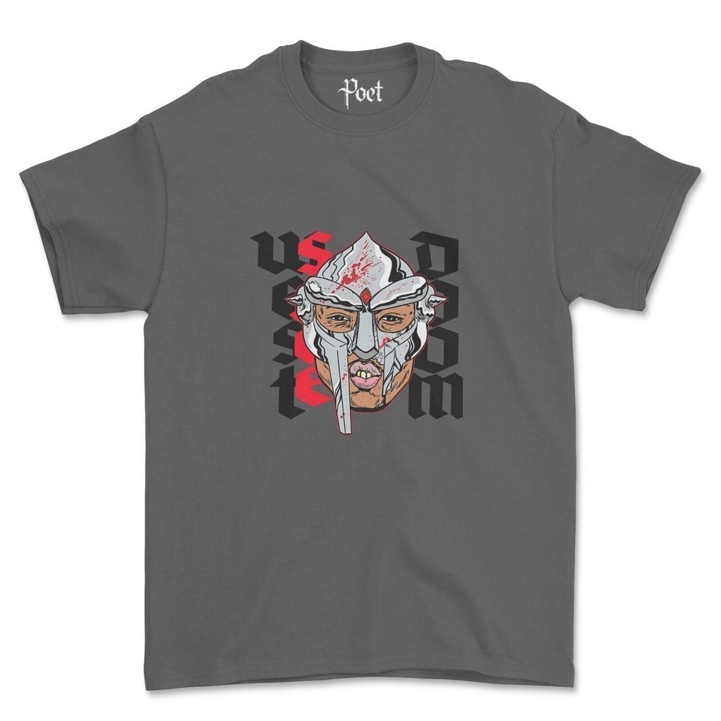 Westside Gunn Mf Doom เสื้อยืด Westside Doom เสื้อยืด Collaboration Griselda Doom