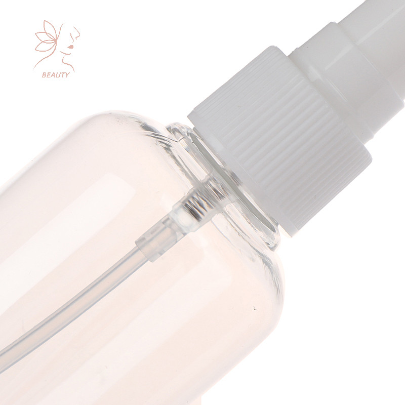 [maybeauty] ขวดสเปรย์เครื่องสําอางสําหรับเดินทางขวดเปล่าใส 30/50/100ML {TH}