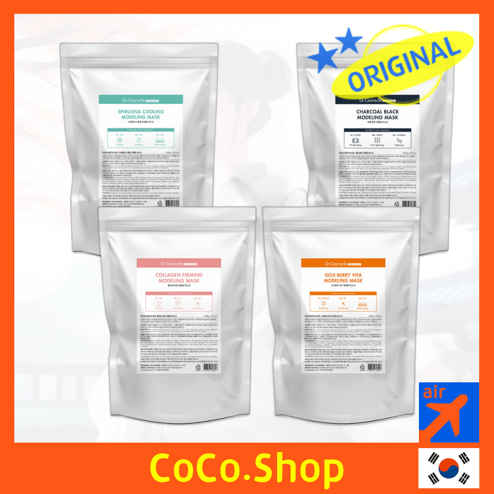 [Dr.Ceuracle] Expert Spirulina Modeling Mask Pack 1kg