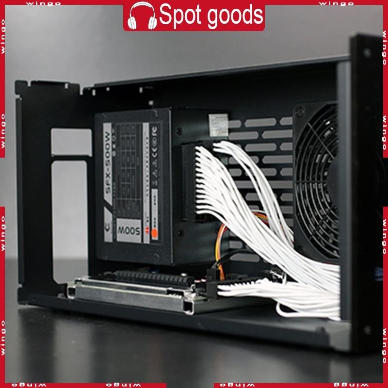 Win TH3P4G2 mini GPU PCIe 16X Video Card Dock แล็ปท็อปภายนอกกราฟิกการ์ดสําหรับโน้ตบุ๊ค 3 4