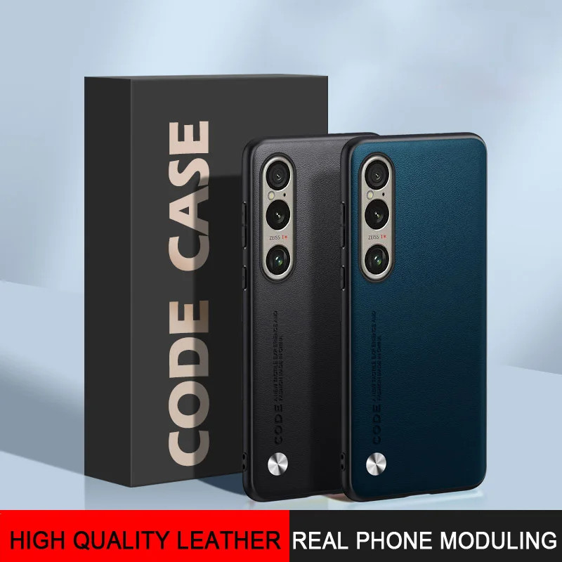 สําหรับ Sony Xperia 1 VI 10 VI 1 5 10 IV V VII ซิลิโคนกันกระแทกกรณีโทรศัพท์ปกหลัง Coque สําหรับ Sony Xperia 1 VI กรณี