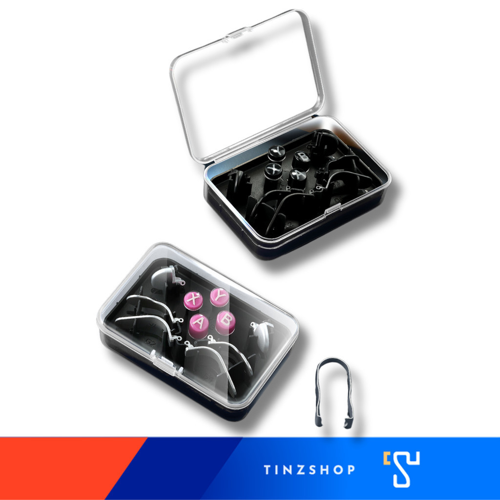 [ New Arrival ] Tinzshop Gulikit NS50 KK3 Controller  Accessory ปุ่มเปลี่ยนจอย GuliKit KK3 MAX และ KK3 PRO