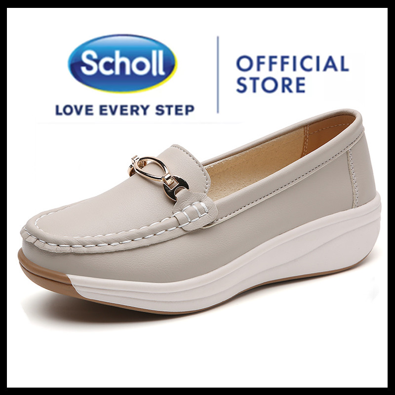 รองเท้าลำลองสำหรับคุณผู้หญิงจากแบรนด์ Scholl: Boat Shoes และรองเท้าโลฟเฟอร์