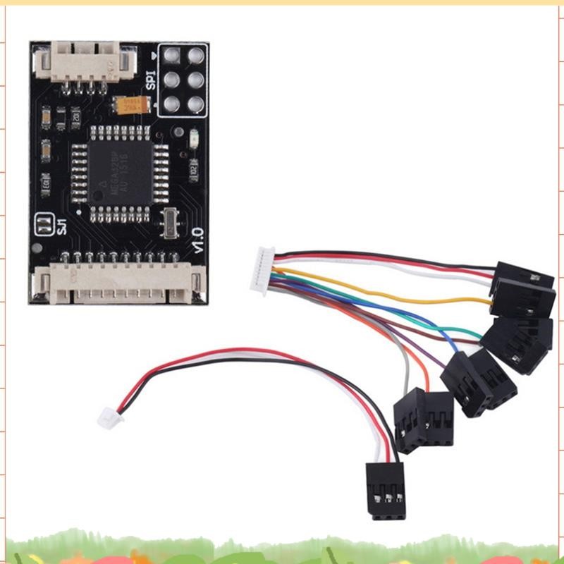 Super for / /// PPM Encoder V1.0 เวอร์ชันสําหรับตัวควบคุมการบินตัวรับสัญญาณ RC