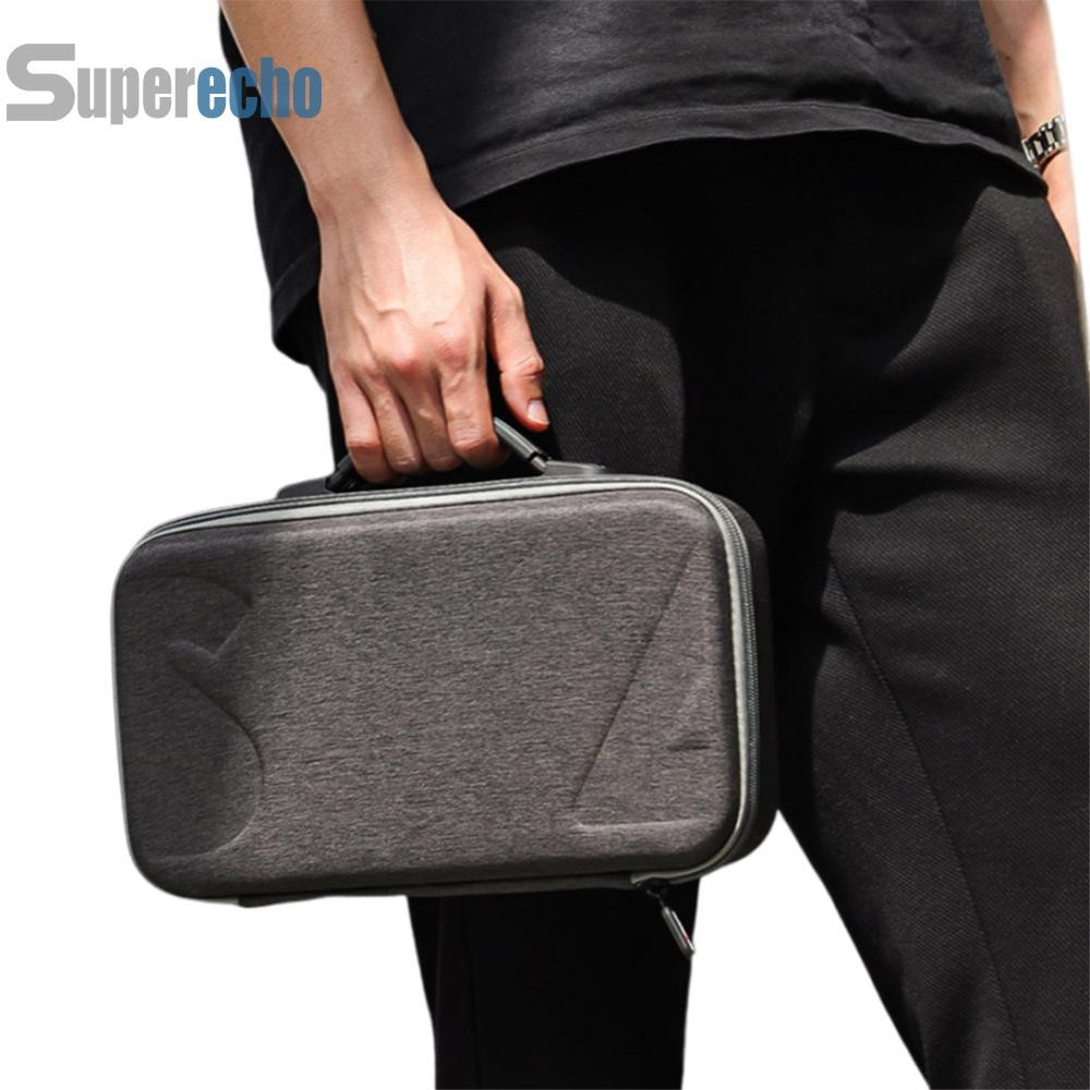For Insta360 X4 Portable Case Solid Large Tote Case Hard Shell Bag Travel Case A [superecho.th]
