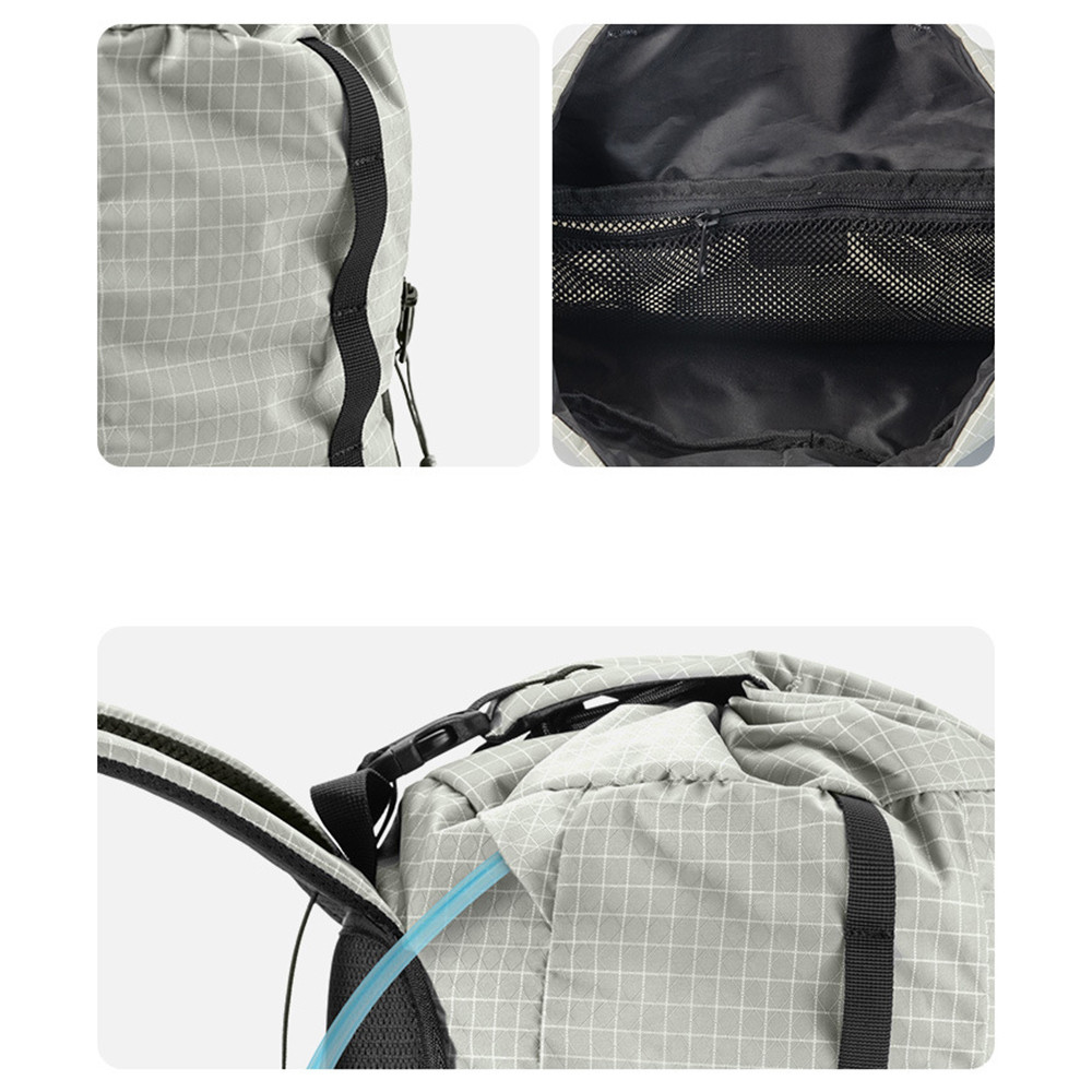 Naturehike Ultra Light Trek Shoulder Mens and Womens Outdoor Hiking Lightweight Travel Backpack-ZT14