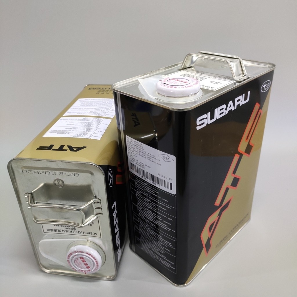 [ของแท้จาก Subaru] ที่น้ำมันเกียร์ ATF Forester รุ่นเก่า Legacy Outback BRZ