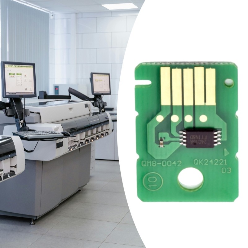 RR ตลับหมึกบํารุงรักษารีเซ็ตชิป MC-G01 สําหรับ GX6030 GX6040 GX6050 GX6060