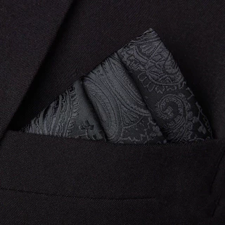 Pocket Square ผ้าเช็ดหน้าสูทผู้ชายผ้าพันคออุปกรณ์เสริมธุรกิจชุด Hanky ผ้าพันคอเต้านมผ้าเช็ดหน้า