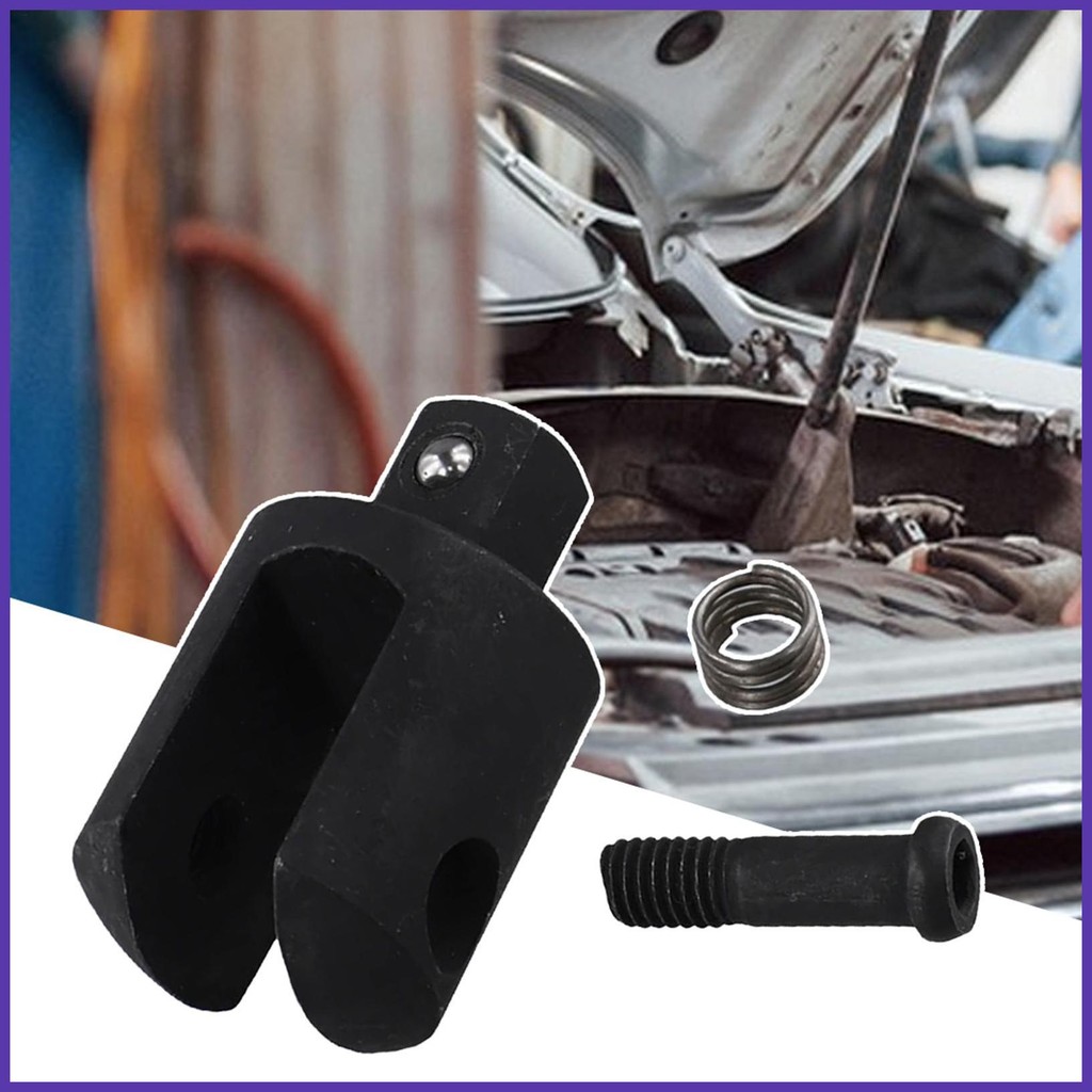 1/2 นิ้วไดรฟ์ Breaker Power Knuckle Bar หัวซ็อกเก็ต 1/2 ไดรฟ์ Breaker Power Knuckle Bar เปลี่ยนหัว n