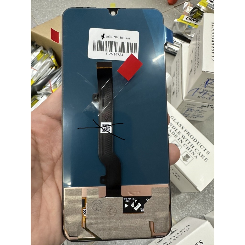 TCL t676k,30+ จอแท้*