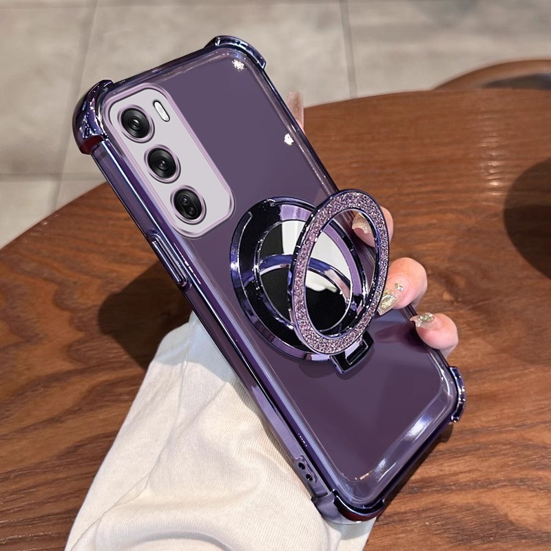 สําหรับ VIVO Y19S 4G 2024 เคสโทรศัพท์กันกระแทก 3D กระจกแต่งหน้าใหม่ soft case SJSFHZJ01