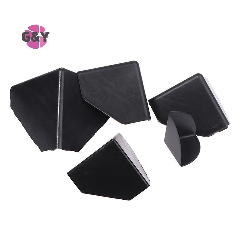 G&y 20PC ตัวป้องกันมุมพลาสติกสําหรับกล่องจัดส่งเพื่อป้องกันเฟอร์นิเจอร์ที่มีมูลค่า COD