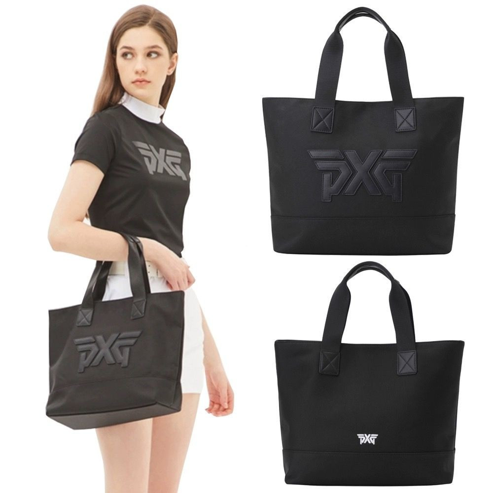 Pxg กระเป๋ากอล์ฟความจุขนาดใหญ่ปฏิบัติเสื้อผ้ากระเป๋าแฟชั่น รูปที่ 4