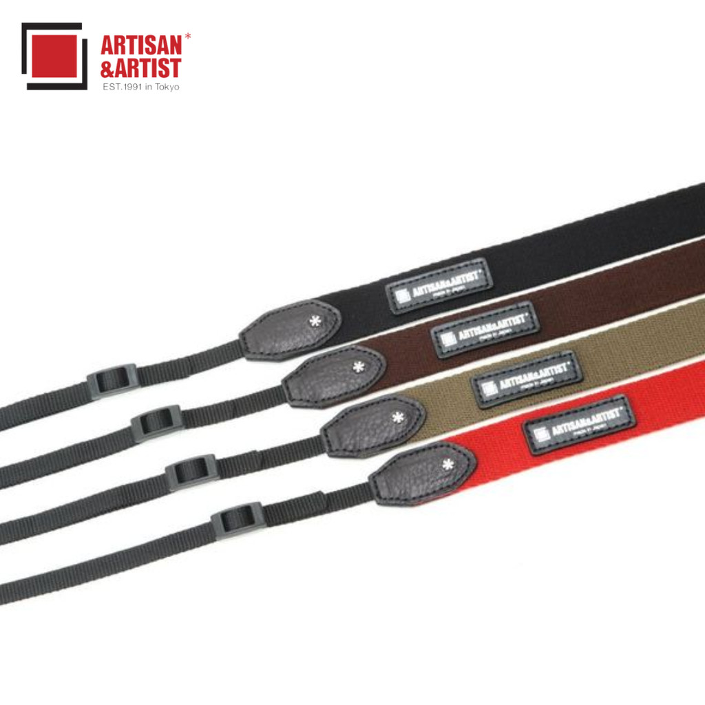 Artisan & Artist Acrylic camera strap [ACAM-110A] สายคล้องกล้อง (ประกันศูนย์ไทย)