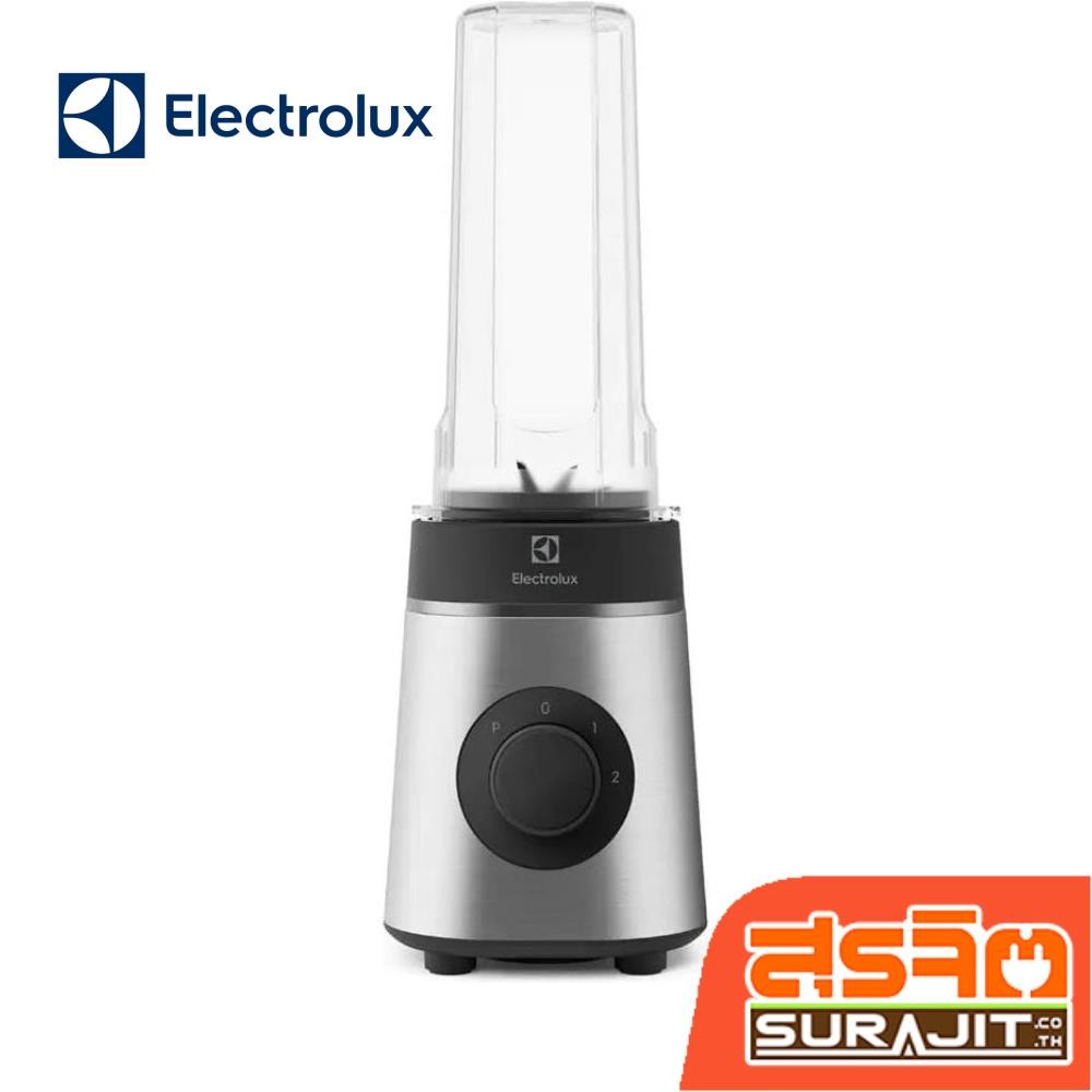 ELECTROLUX เครื่องปั่นน้ำผลไม้ 350 วัตต์ ความจุ 0.6 ลิตร รุ่น E3CB1-630S (22515)
