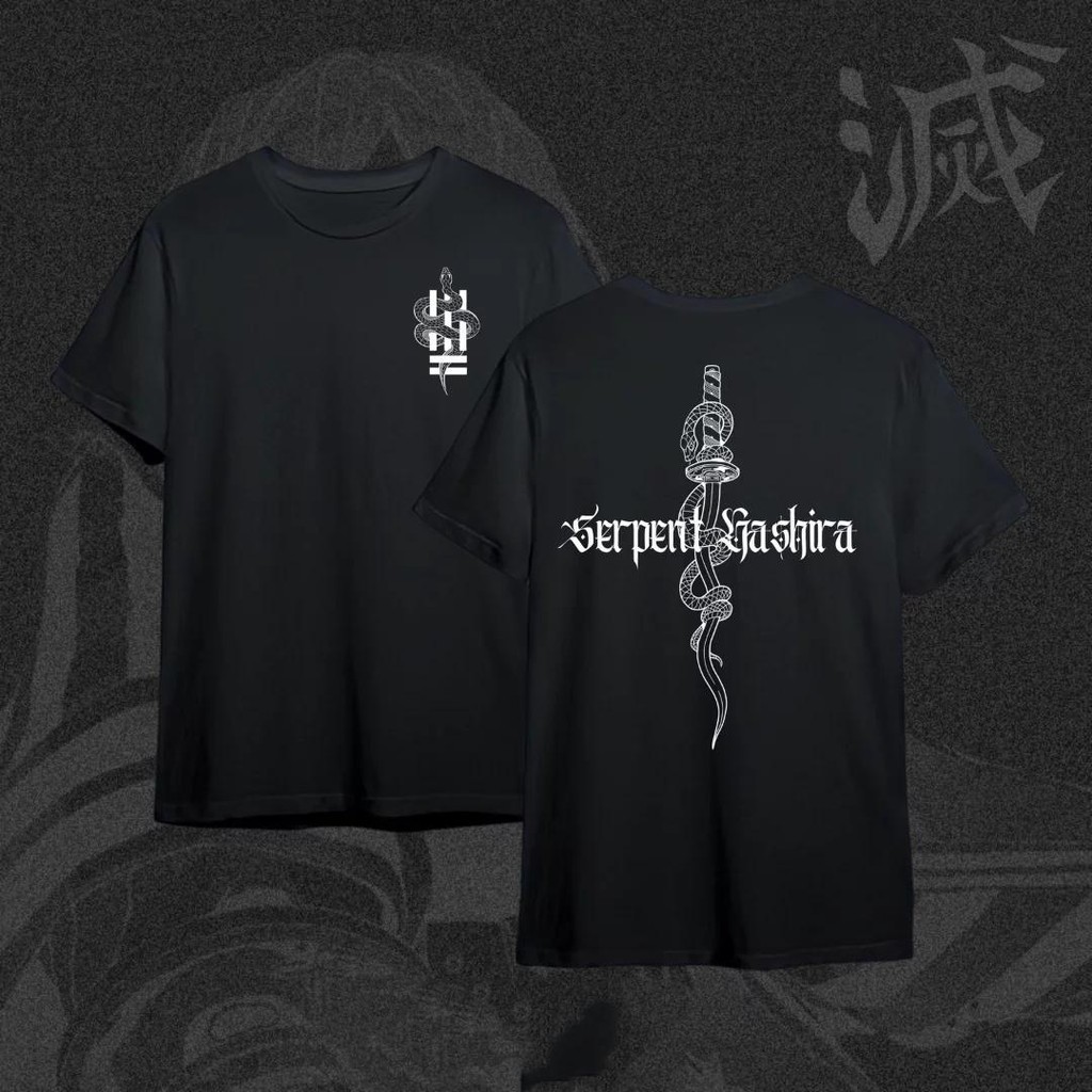 เสื้อยืดDemon Slayer