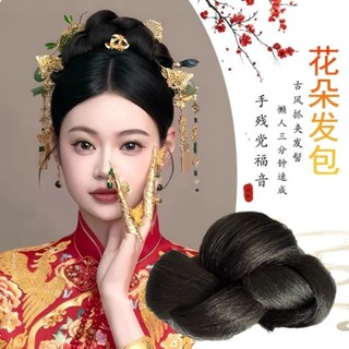 [ใช่] [สวมใส่แสงรู้สึกไม่มี] ใหม่สไตล์จีน ซิวเหอ มือม้วนสําเ…