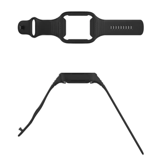 สายซิลิโคนกีฬา for Redmi Watch 3 Active Smartwatch ยางป้องกันหน้าจอกรณีนุ่มเปลี่ยนสายคล้องคอ for Xiaomi Mi Watch 3 Lite