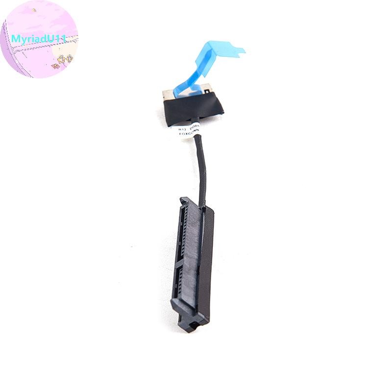 Myriadu HDD สําหรับ HP G4-2000 2217 G6-2000 TPN-Q109/Q110 SATA ฮาร์ดไดรฟ์ SSD สาย TH