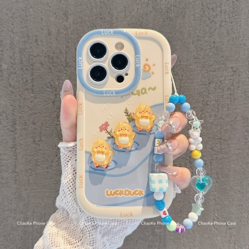 สำหรับ iPhone 15 Pro Max iPhone 16 Plus iPhone 13 Pro Max 11 14 เคสโทรศัพท์นุ่มน่ารัก WH-RLPFK82-GS