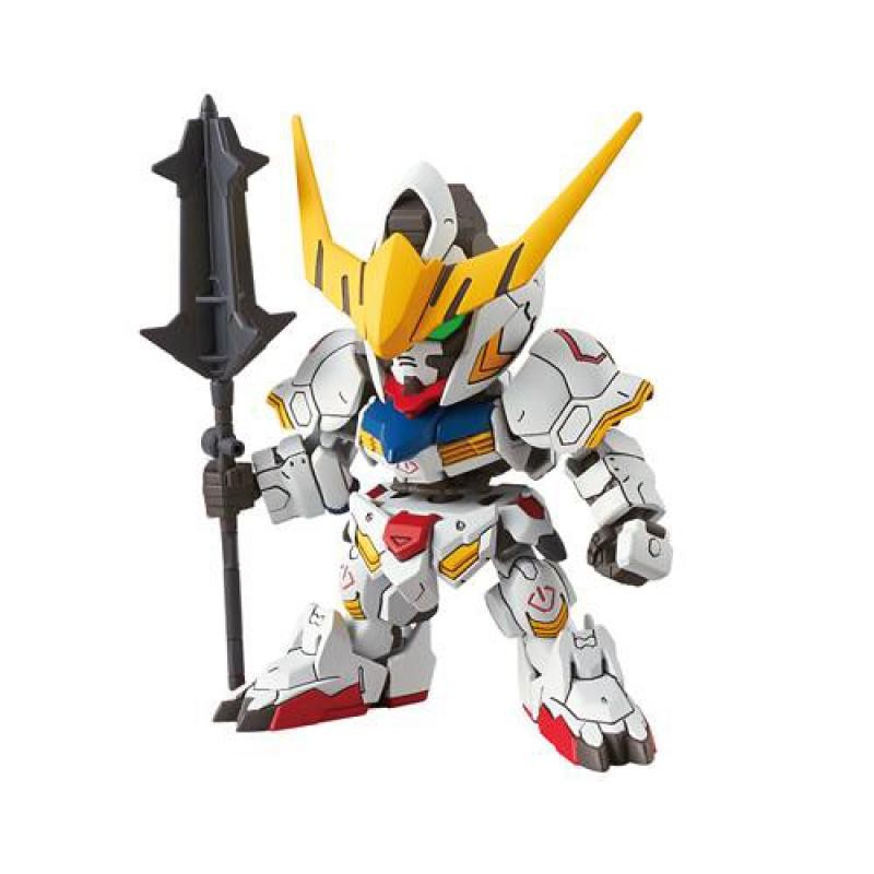 SD EX GUNDAM BARBATOS TOY BANDAI ASSEMBLY MODEL