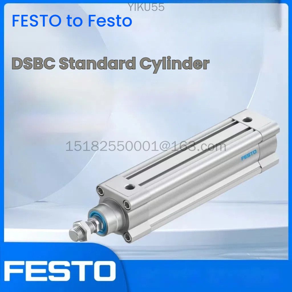 Festo กระบอก DSBC-32-40-50-63-25-75-100-125-150-D3-PPVA-N3