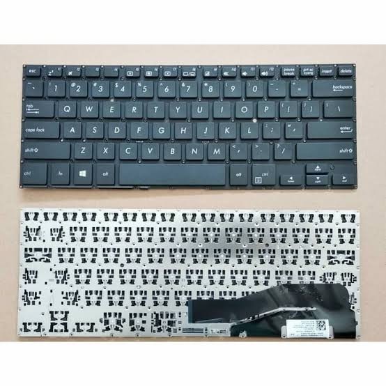 คีย์บอร์ด Asus vivobook Flip 14 TP410U TP410UR TP401C TP461