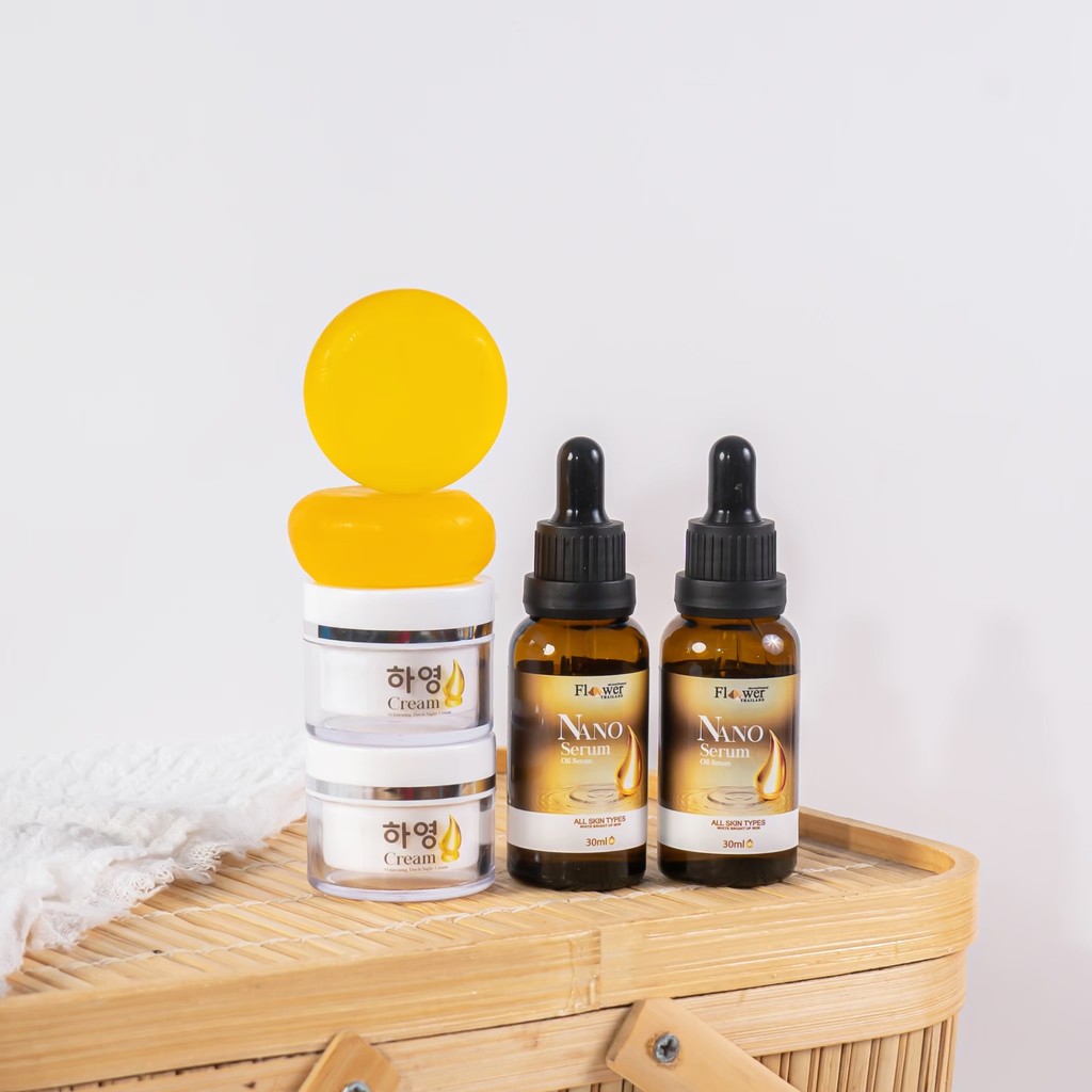 [ในไลฟ์แจกโค้ด] Hayeong ฮายอง ช่วยบำรุงผิวหน้า ลดสิว แก้ฝ้า ลดกระ หน้าคล้ำ ลดริ้วรอย ขนาด1กระปุก