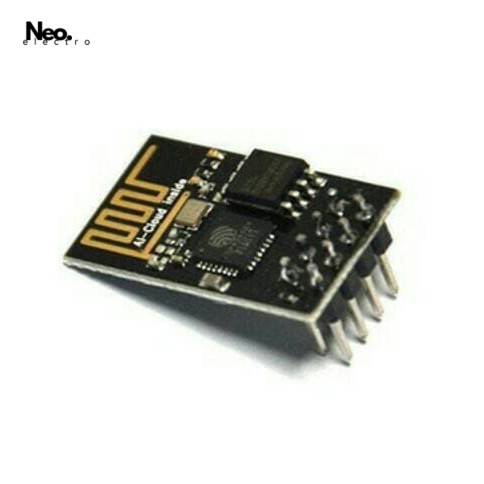 ESP 8266 ESP8266 SERIAL ESP-01 ESP-01S โมดูลไร้สาย WIFI ARDUINO