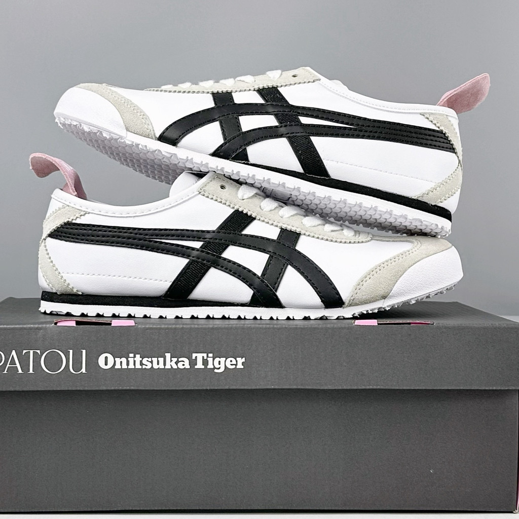 Onitsuka Tiger NIPPON MADE รองเท้าผ้าใบ รองเท้าทํามือ Onitsuka Tiger
