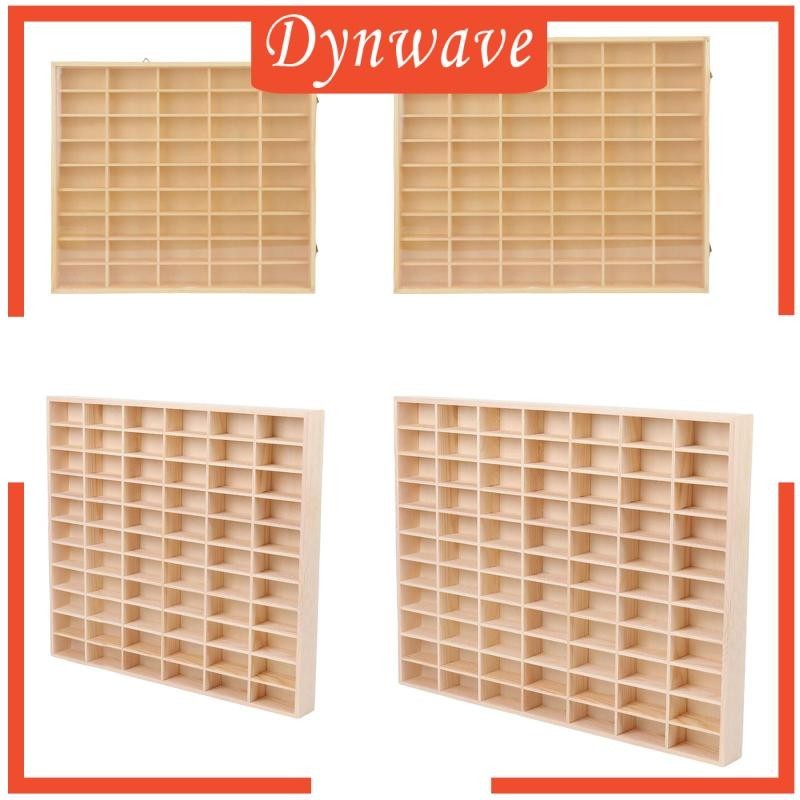 [Dynwave] ชั้นวางของเล่น ฟิกเกอร์ สําหรับรถยนต์ Diecast