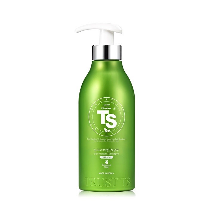 TS New Premium Hair Loss Shampoo Lavender Fragrance, 500g