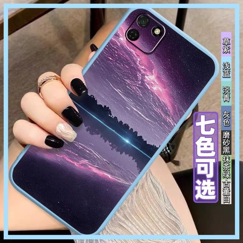 Back Cover Full wrap Phone Case For Huawei Y5P/Honor 9S soft Fashion Design Shockproof Durable Creative custom made