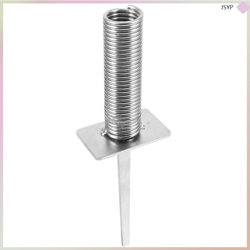 🏠 Flagpole Spring Mount Base ขาตั้งมุมฟุตบอล อุปกรณ์ฟุตบอลสำหรับฝึกซ้อม