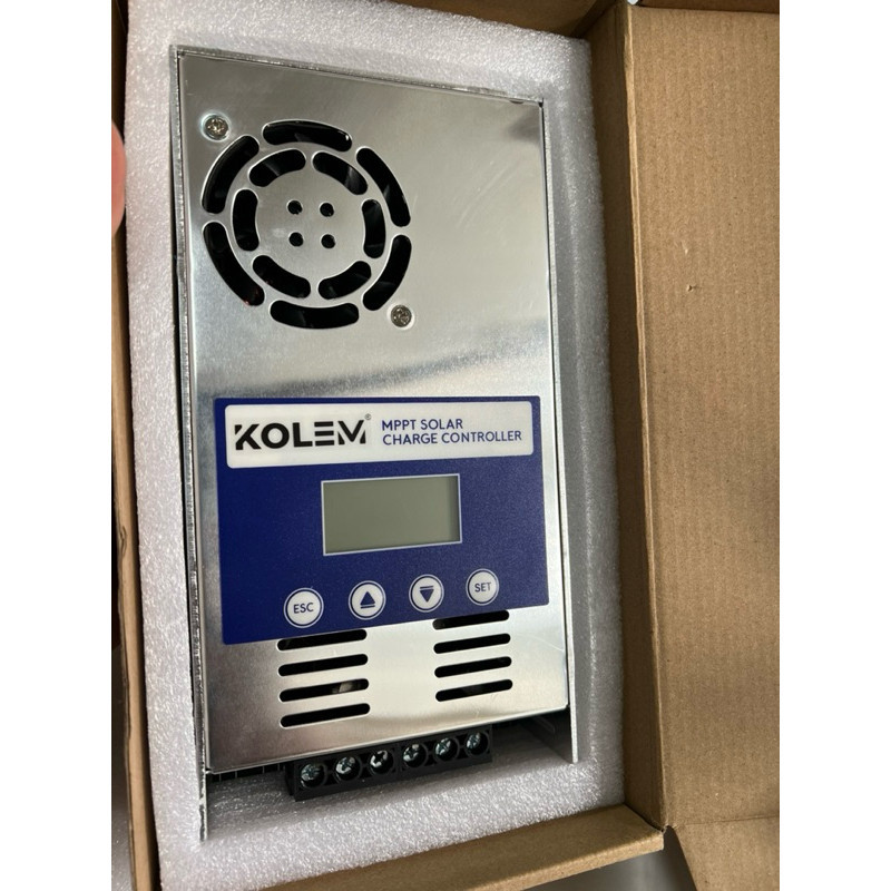 Kolem Solar charger MPPT 12/24/36/48V  60A ของแท้