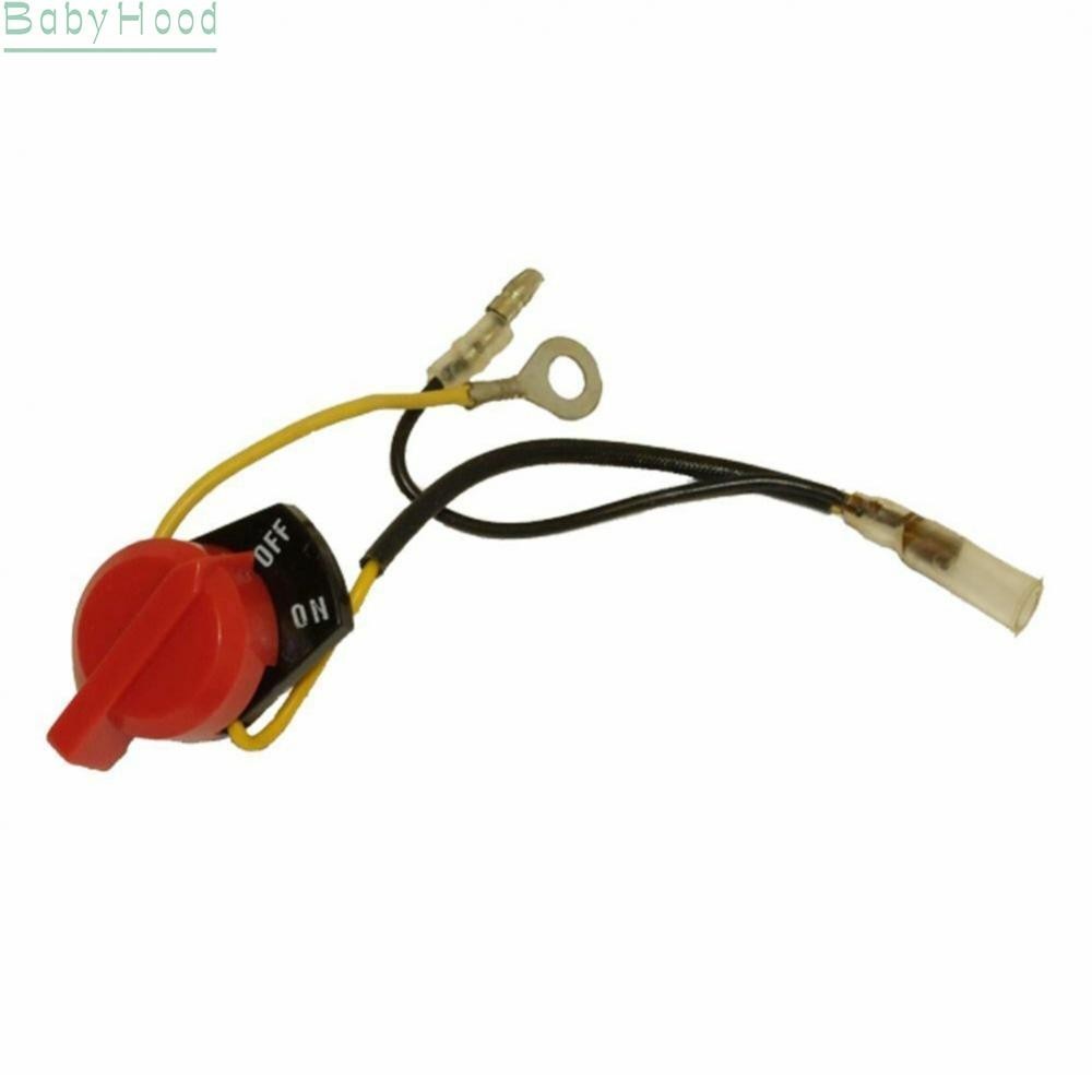 【Big Discounts】Stop Switch 1pc For Honda GX110 GX120 GX140 Lawn Mower Parts Spare Part#BBHOOD