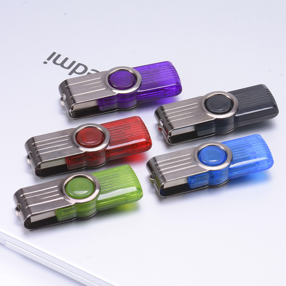 （พร้อมส่ง）แฟลชไดร์ฟ 2GB 4GB 8GB 16GB 32GB 64GB JASTER Portable High speed USB Flash Drive Plastic Pen drive