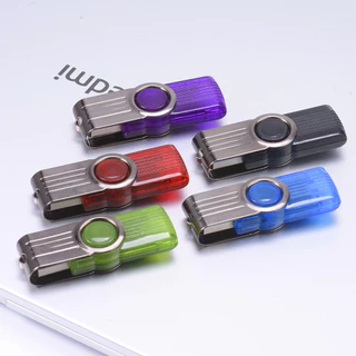 （พร้อมส่ง）แฟลชไดร์ฟ 2GB 4GB 8GB 16GB 32GB 64GB JASTER Portable High speed USB Flash Drive Plastic Pen drive