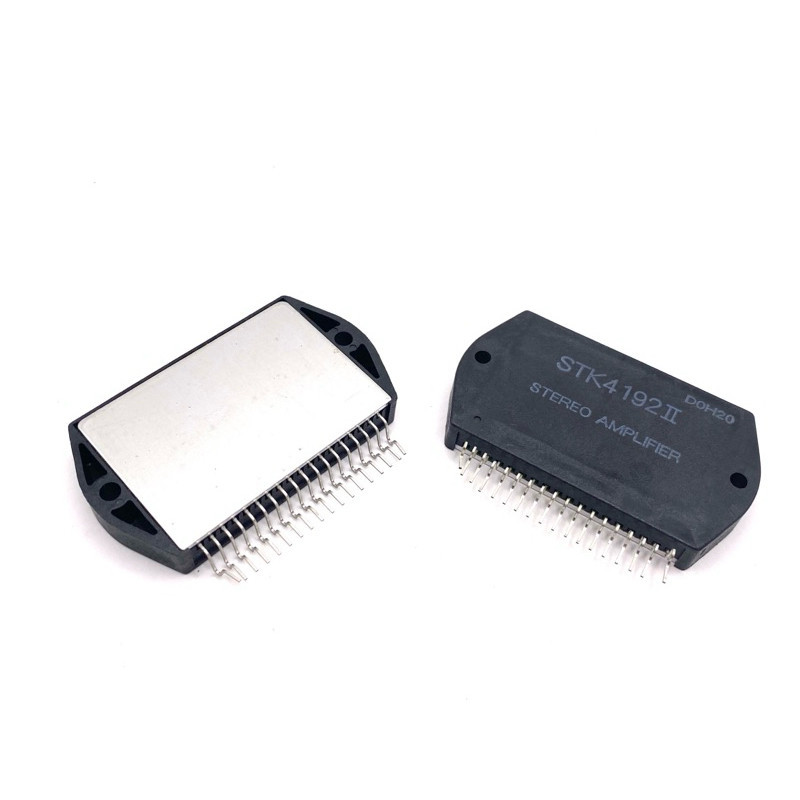 ของแท้ ของใหม่  STK4192II STK4192เสียงเครื่องขยายเสียงโมดูล