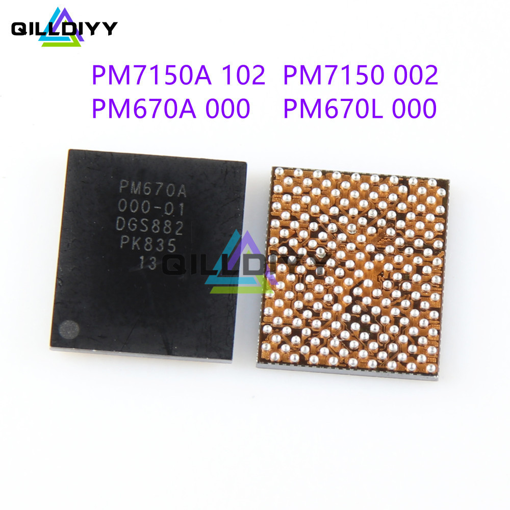 1-3pcs PM660A 002 PM660 002 PM660L 004- 01 PM7150A 102 PM7150 002 PM670 000 PM670L 000 PM670A 000 PM