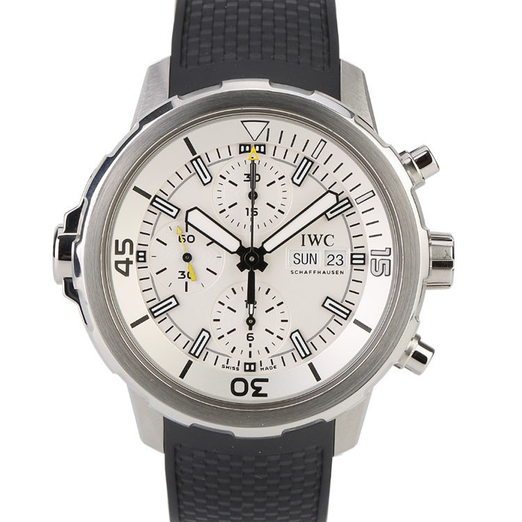 Iwc Ocean Timepiece 50300 Automatic Mechanical Men 's Watch IW376801