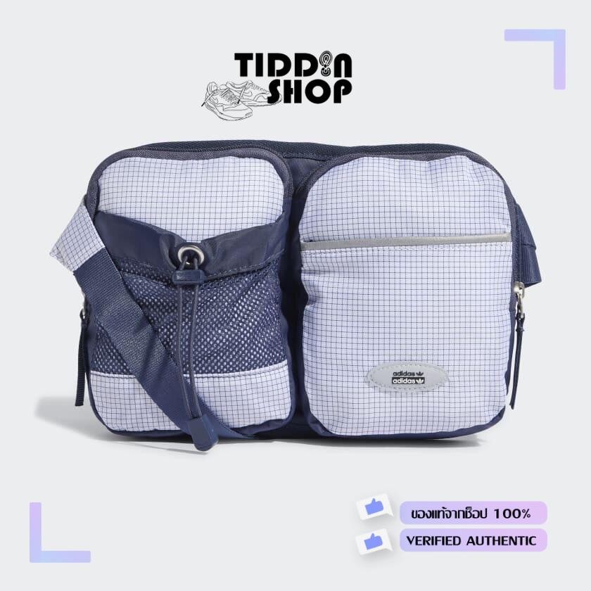 กระเป๋าสะพายข้าง Adidas R.Y.V. WAIST BAG BAG [รหัส HD9654 ][ลิขสิทธิ์แท้ Adidas ป้ายไทย]