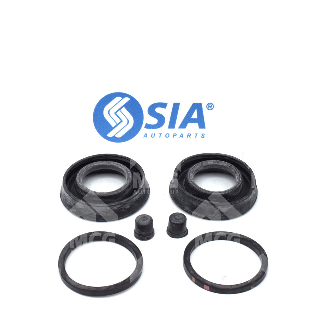 ยางดิสเบรคหลัง VOLVO 440, 460, SAAB 9000 วอลโว่ V/V ซ้าบ ชุดซ่อมยางดิสเบรคหลัง คาลิปเปอร์เบรคหลัง (คู่หลัง - 33MM) - รูปที่ 2