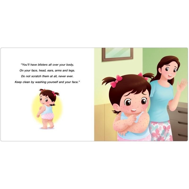 Rywdeeshop | กุ๋งกิ๋ง (แยกเล่ม) 2 ภาษา ใช้กับปากกาพูดได้(เล่มที่มีสัญลักษณ์ปากกา) PFK - รูปที่ 4